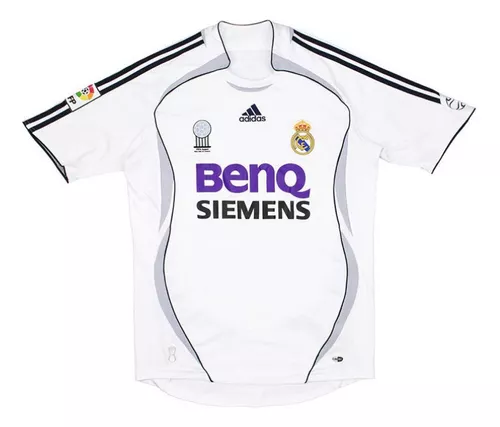 Camiseta Real Madrid Galácticos