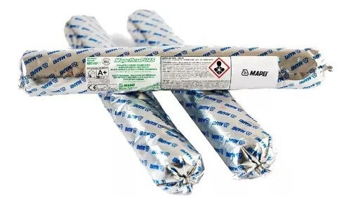 Mapeflex Pu 45 Sellador Poliuretánico 600 Ml Mapei (x 20 Un)