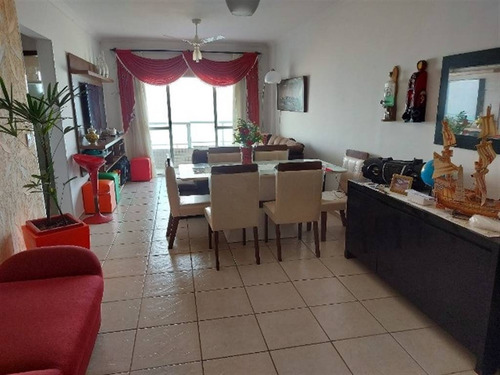 Imagem 12 de 20 de Apartamento Com 2 Dorms, Caicara, Praia Grande - R$ 390 Mil, Cod: 1555 - Rno1555