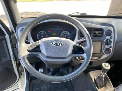 Kia Bongo 2.5 Std 4x2 Rs Turbo S/ Carroceria 2p