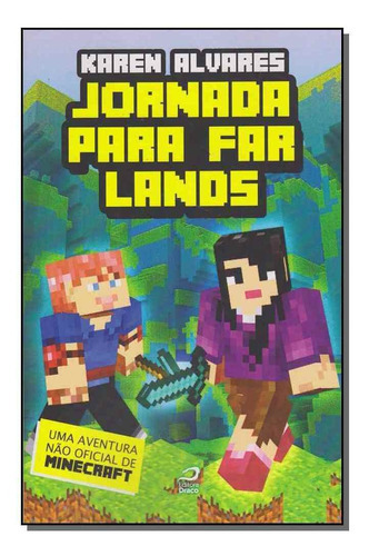 Jornada Para Far Lands, De Alvares, Karen. Editora Editora Draco Em Português