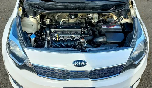 Kia Rio R Version Full 1.4 Precio: $ 44.500.000 Modelo: 2016