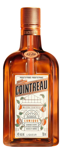 Licor Cointreau 700 Ml