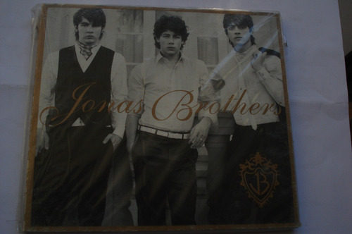 Cd Jonas Brothers