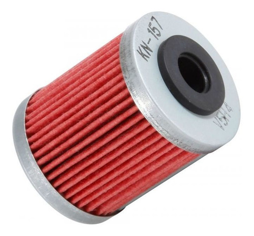 Filtro De Aceite K&n Ktm 400 Xc-w 400 2007 Kn-157