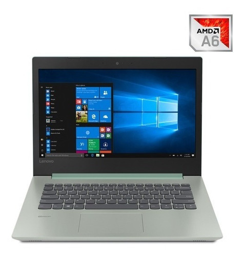 Laptop Lenovo Ideapad 330 Amd A6 14 PuLG