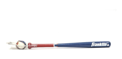 Bat Madera Beisbol Franklin Infantil Cubs Rojo Rey 25 In