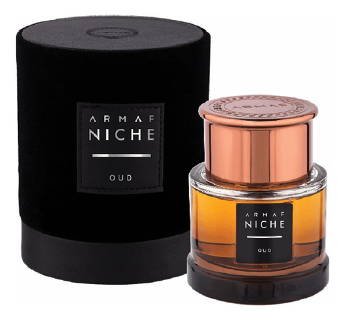 Perfume Armaf Niche Oud 90ml Unisex