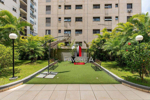 Imagem 5 de 30 de Condomínio Torres De Gênova, Apartamento Com 2 Dormitórios À Venda, 71 M² Por R$ 547.000 - Vila Andrade - São Paulo/sp - Ap0561