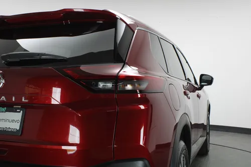 Nissan X-Trail 2.5 Exclusive At