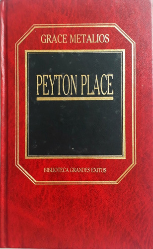 Libro Peyton Place - Grace Metalios 