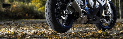 Cubierta Metzeler 180 55 17 Roadtec M7 Rr Alemana Sti Motos