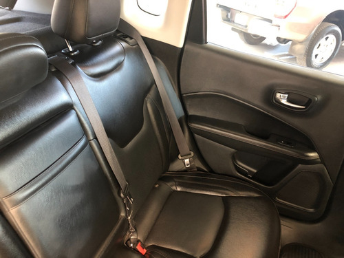 Imagen 12 de 15 de Jeep Compass 2.4 Longitud At6 4x2 Aut