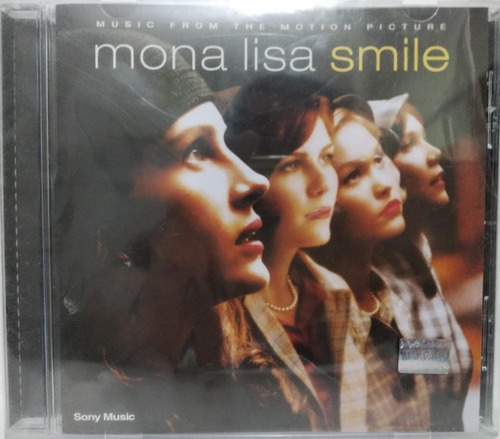 Mona Lisa Smile: Music From The Motion Picture Cd