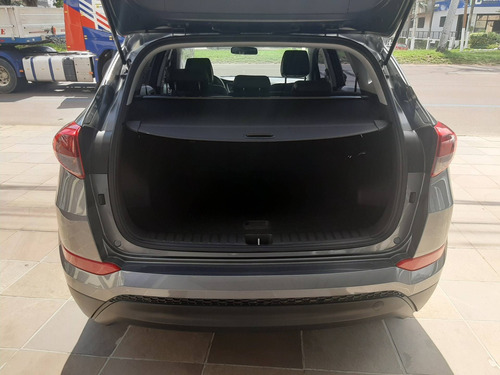 Imagem 11 de 15 de Hyundai Tucson 1.6 Turbot-gdi Gls Teto Solar Ar Digital Aut