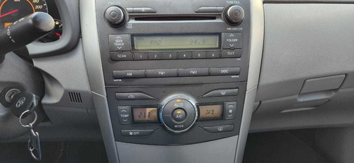 Imagem 7 de 14 de Toyota Corolla Sedan Xei 1.8 (flex)