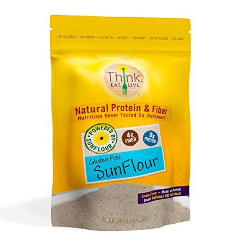 Think.eat.live. Sunflour