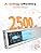 Luces Led Sensor Movimiento 2 Unidades Gabinete 12 6000k