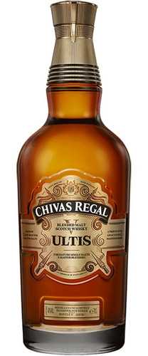 Whisky Chivas Regal Ultis, 750 Ml.