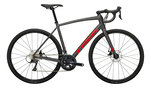 Bicicleta Ruta Trek Domane Al 3 Disc Talla 52 Gris