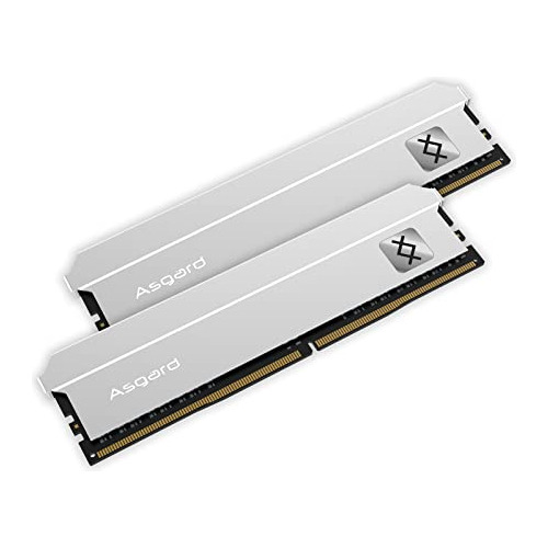 Memoria Ram Ddr4 Asgard 16 Gb (8 Gbx2) 3600 Mhz Ddr4 Ram Lok