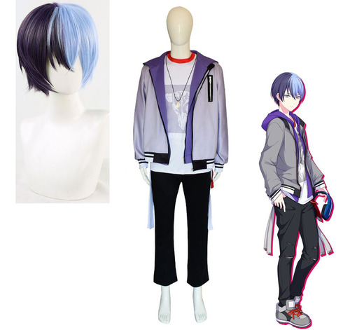 Proyecto De Disfraz De Aoyagi Toya De Vivid Bad Squad: Sekai