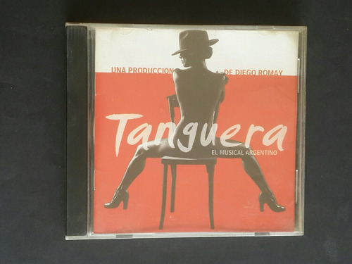 Cd Tanguera: El Musical Argentino - Los Germanes