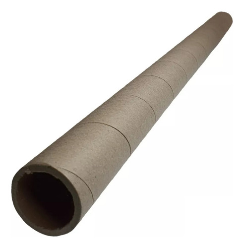 32c 95cm X 32mm Tubos De Carton Para Enrollar / Embalar