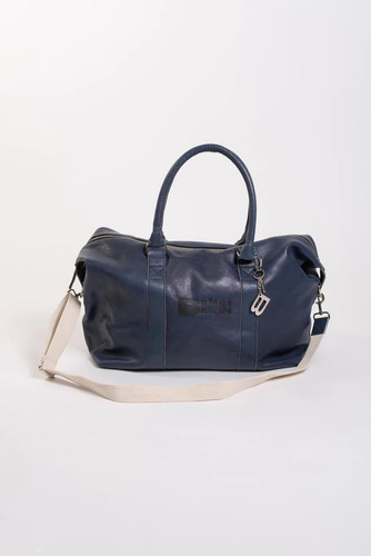 Bolso Garzon Bensimon Azul Acero