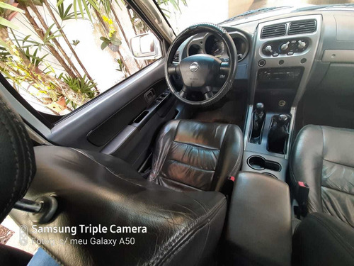 Nissan Frontier 2005 2.8 Serrana Cab. Dupla 4x4 4p