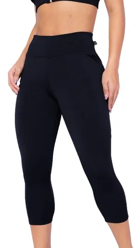 Calca legging on sale curta