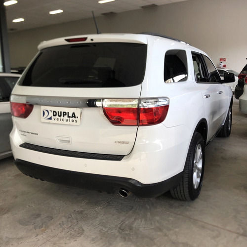 Dodge Durango 3.6 4X4 CREW V6 GASOLINA 4P AUTOMATICO