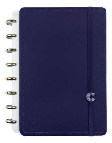 Caderno Inteligente Intense Blue A5 - Ci