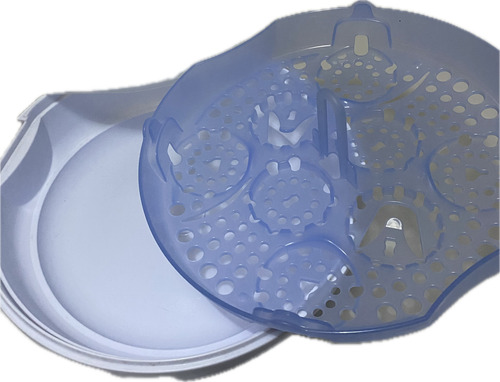 Philips Avent Esterilizador Biberones Vapor Para Microondas (Usado)