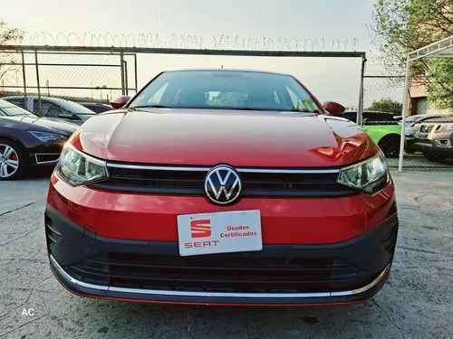 Volkswagen Virtus 1.6 Msi Trendline At