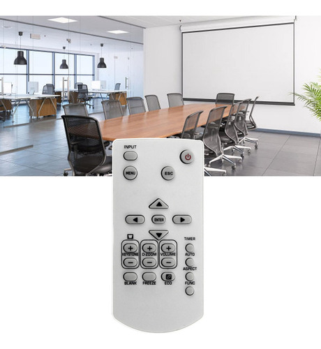 K Piezas De Control Remoto Del Proyector Yt-150 For Casio