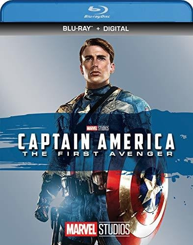 Capitan America: El Primer Vengador