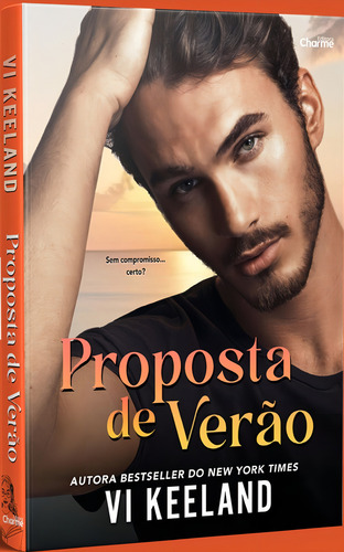 Proposta De Verão, De Vi Keeland. Editora Charme Editora, Capa Mole Em Português