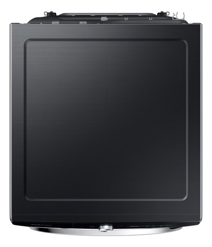 Lavadora automática Samsung inverter hasta 25kg color negro