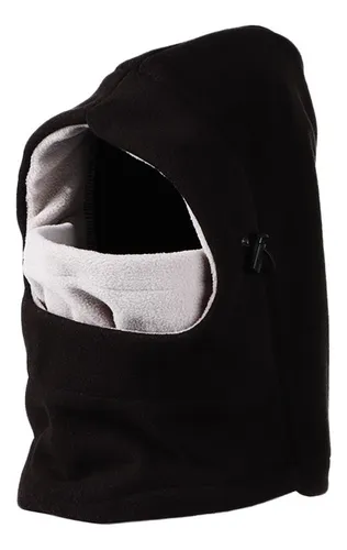 Máscara De Esquí Con Capucha, Gorro Para Niños, Pasamontañas