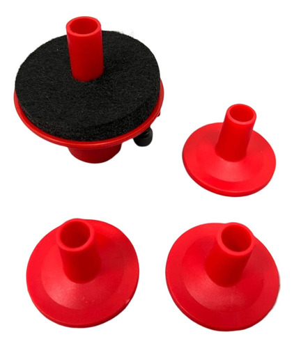 Aruoy Duradero Soporte Para Platillos Hi-hat, Juego De