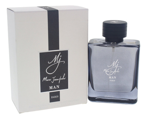 Marc Joseph Hombre Eau De Parfum Spray, 3.3 Oz