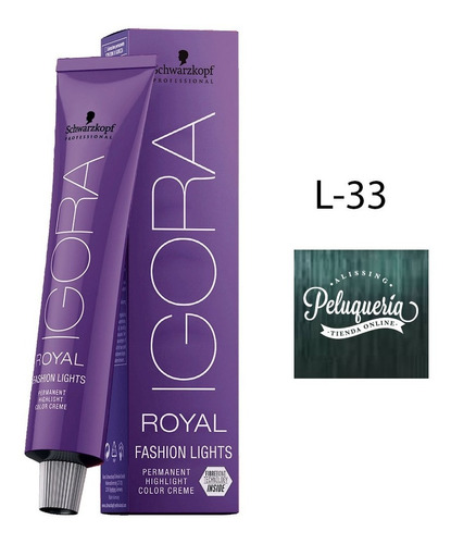 Tintura Schwarzkopf Igora Royal Fashion Lights X 60g