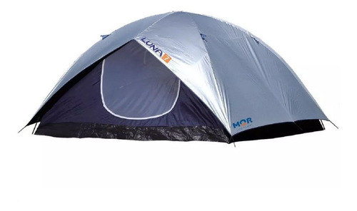 Barraca Camping Iglu Luna 7 Pessoas 300x300x180 C/ Sobreteto