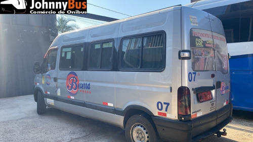 Van Renault Master 2010 Mod. 2011 - Johnnybus -