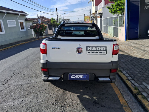 Fiat Strada 1.4 FLEX HARD WORKING CABINE ESTENDIDA