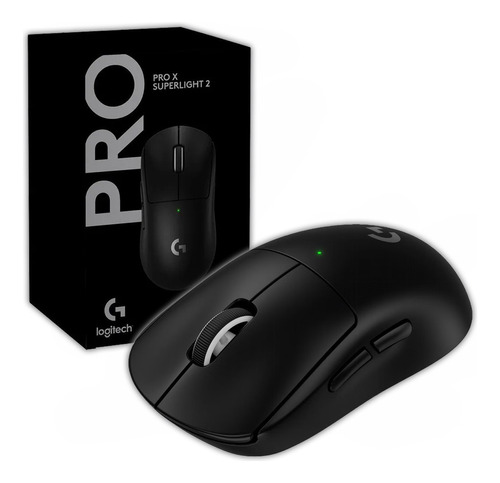 Mouse Logitech G Pro X Superlight 2 Lightspeed Wireless