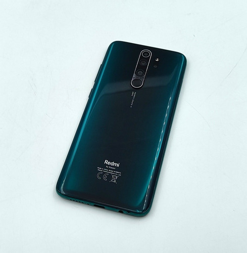 Imagen 4 de 9 de Celular Smartphone Xiaomi Redmi Note 8 Pro 64 Gb - Usados