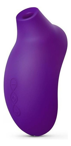 Consolador Femenino Lelo Sona 2 Masajeador Clitoris Punto G Color Violeta