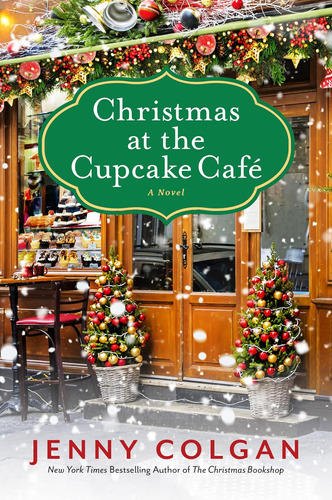 Libro:  Christmas At The Cupcake Cafe: A Novel